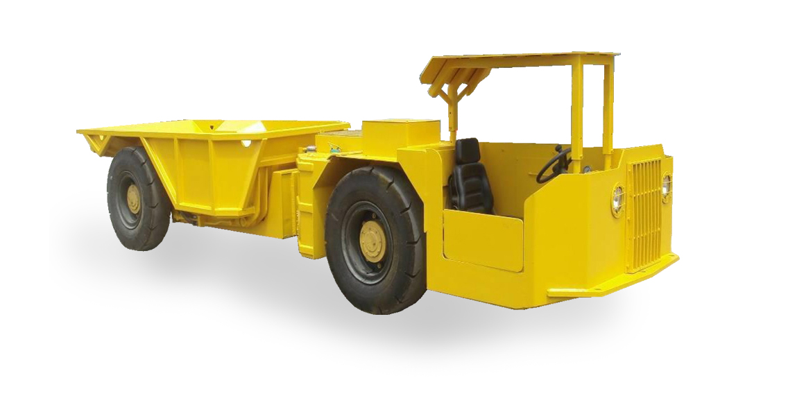 underground-articulated-dump-truck-huk4